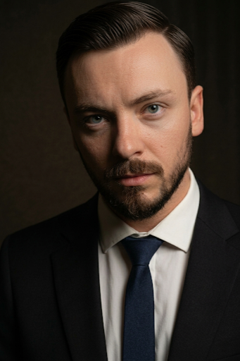 Mateusz Kinas - Doradca Restrukturyzacyjny